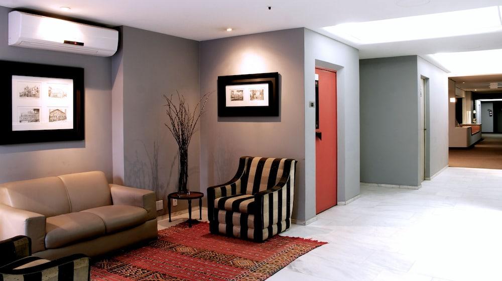 Duque Center Hotel Residence Porto Alegre Ngoại thất bức ảnh