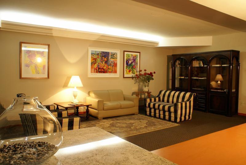 Duque Center Hotel Residence Porto Alegre Ngoại thất bức ảnh
