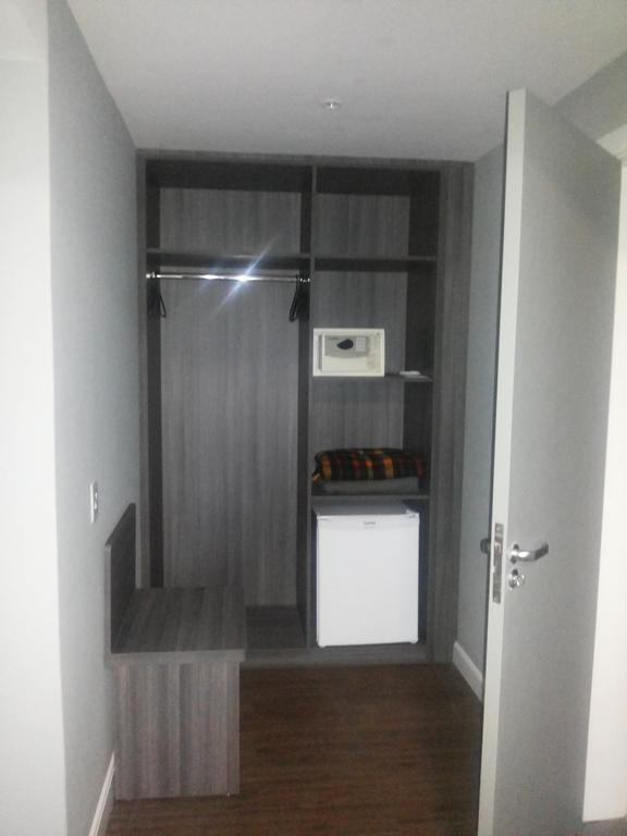 Duque Center Hotel Residence Porto Alegre Ngoại thất bức ảnh